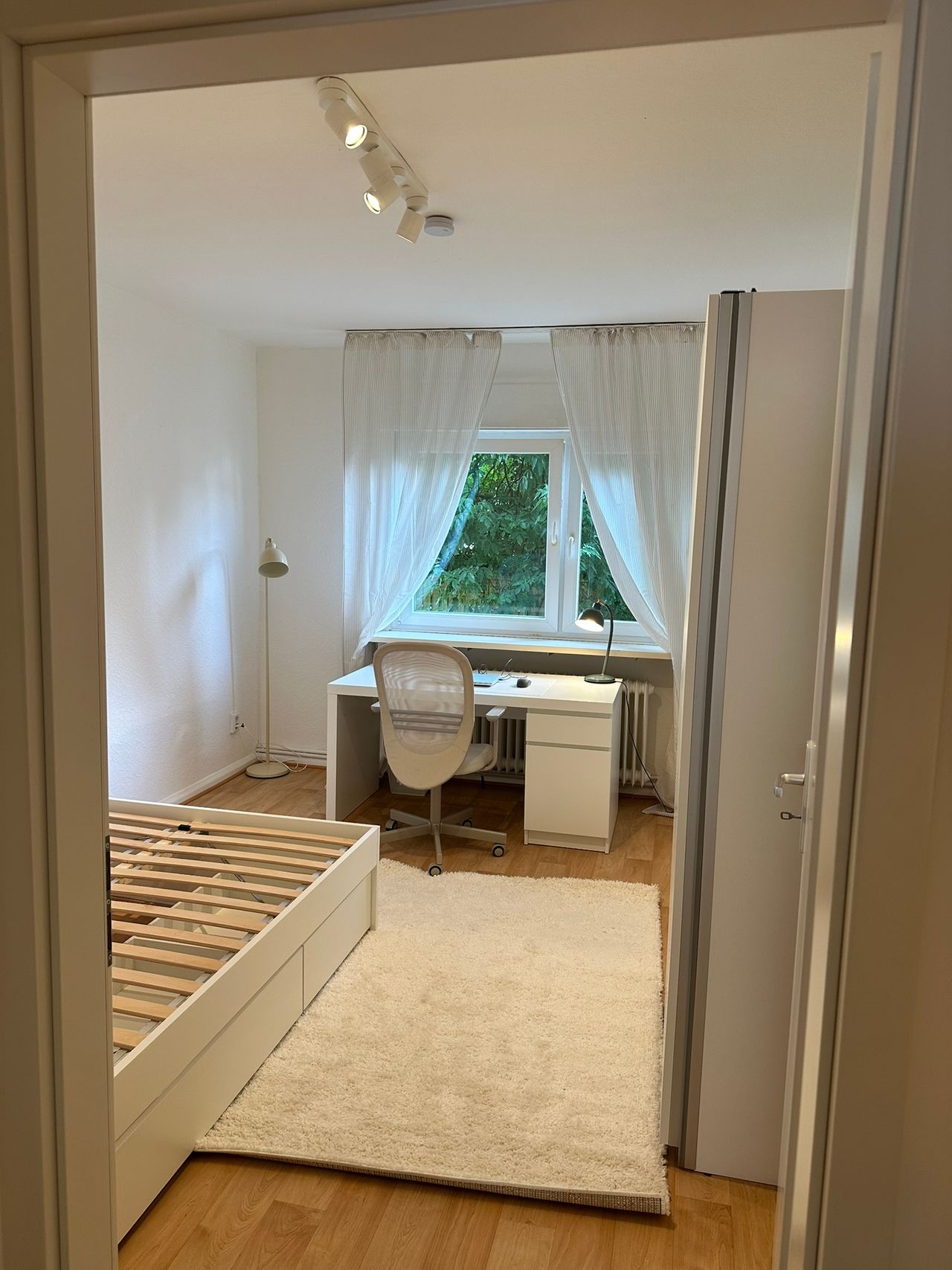 Zimmer Kerckhoffstraße in Essen