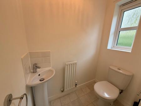House Hoyte Drive in North West Leicestershire