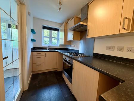 House Hoyte Drive in North West Leicestershire