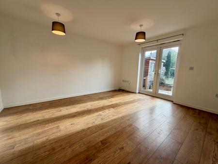 House Hoyte Drive in North West Leicestershire