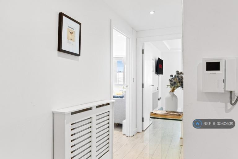 Flat Seymour Place in City of Westminster