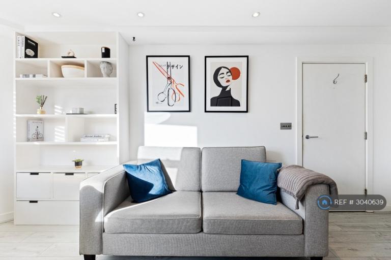 Flat Seymour Place in City of Westminster