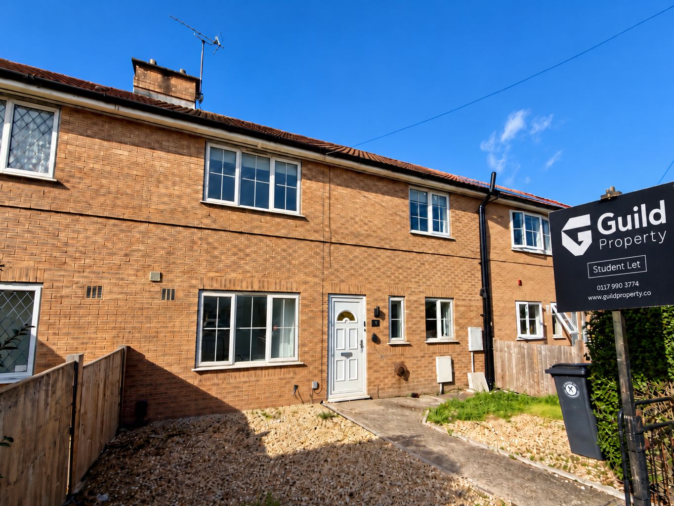 House Filton Avenue in Bristol
