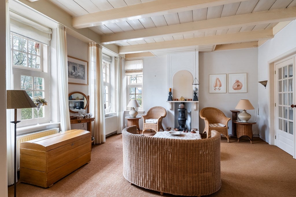 Vrijstaande woning te koop: Dorpsstraat 26, Renswoude