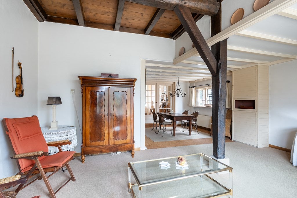Vrijstaande woning te koop: Dorpsstraat 26, Renswoude