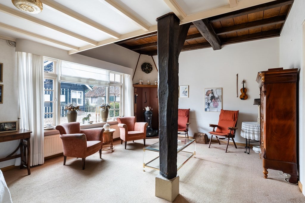 Vrijstaande woning te koop: Dorpsstraat 26, Renswoude