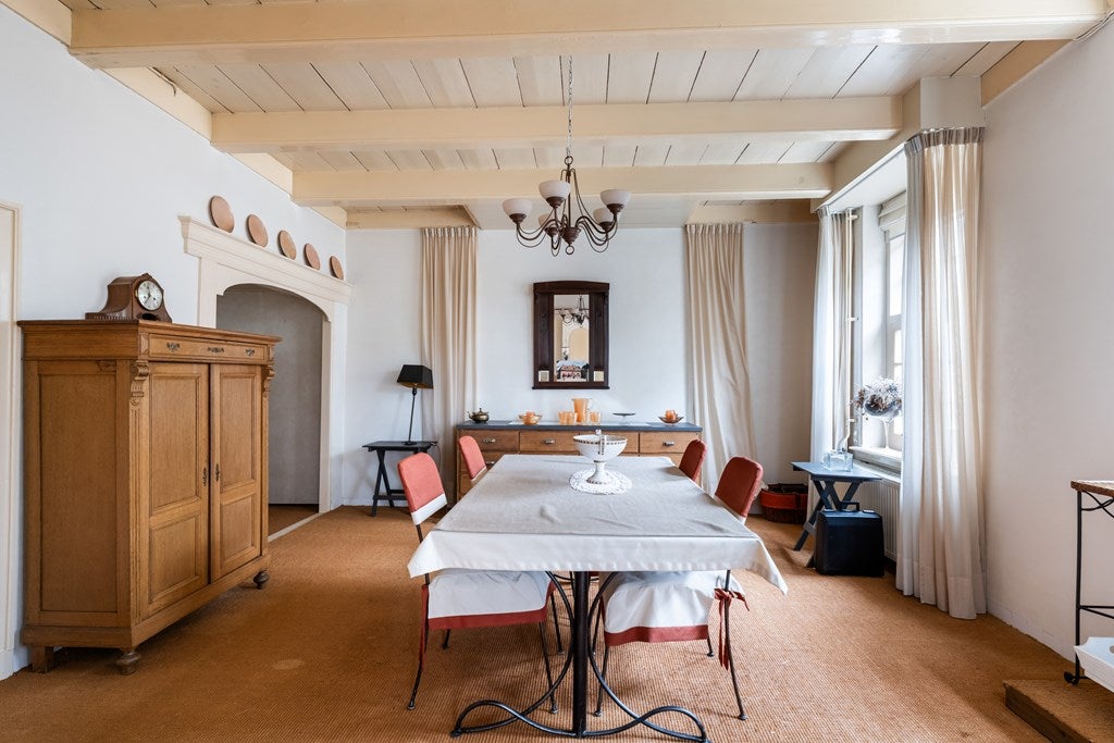 Vrijstaande woning te koop: Dorpsstraat 26, Renswoude