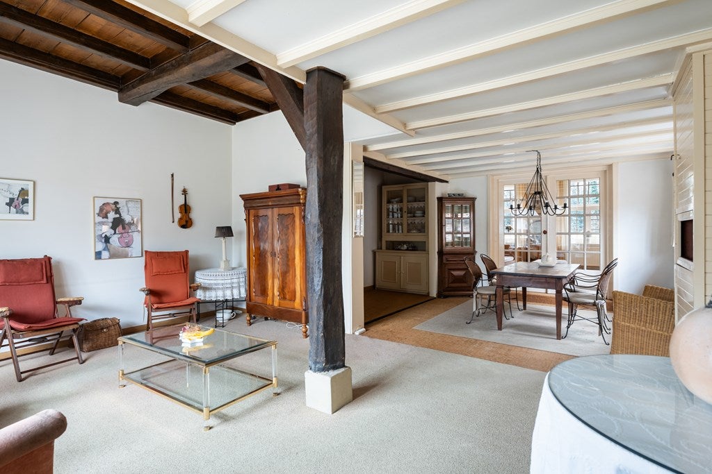 Vrijstaande woning te koop: Dorpsstraat 26, Renswoude