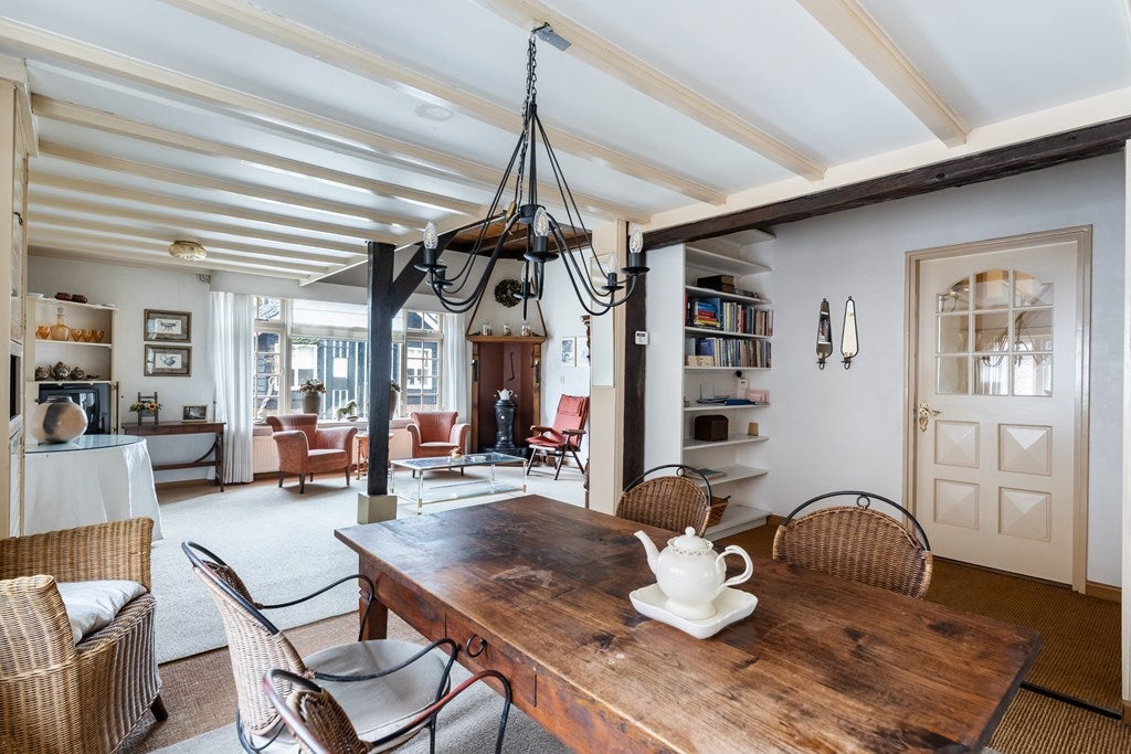 Vrijstaande woning te koop: Dorpsstraat 26, Renswoude