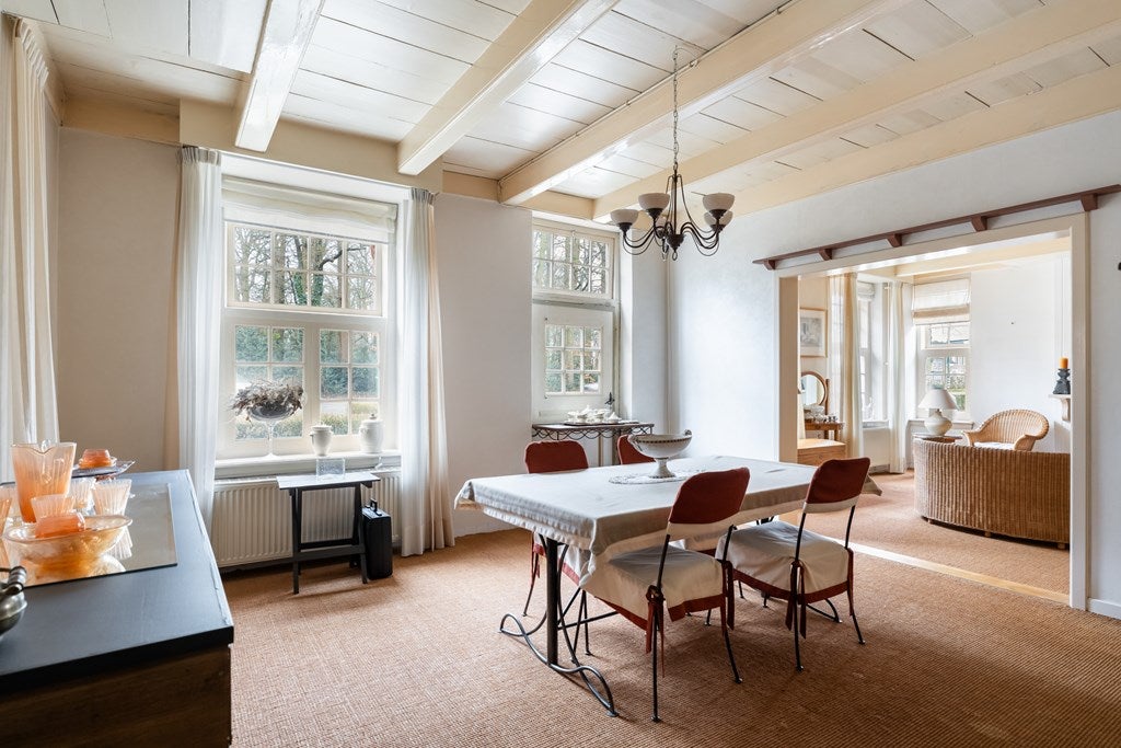 Vrijstaande woning te koop: Dorpsstraat 26, Renswoude
