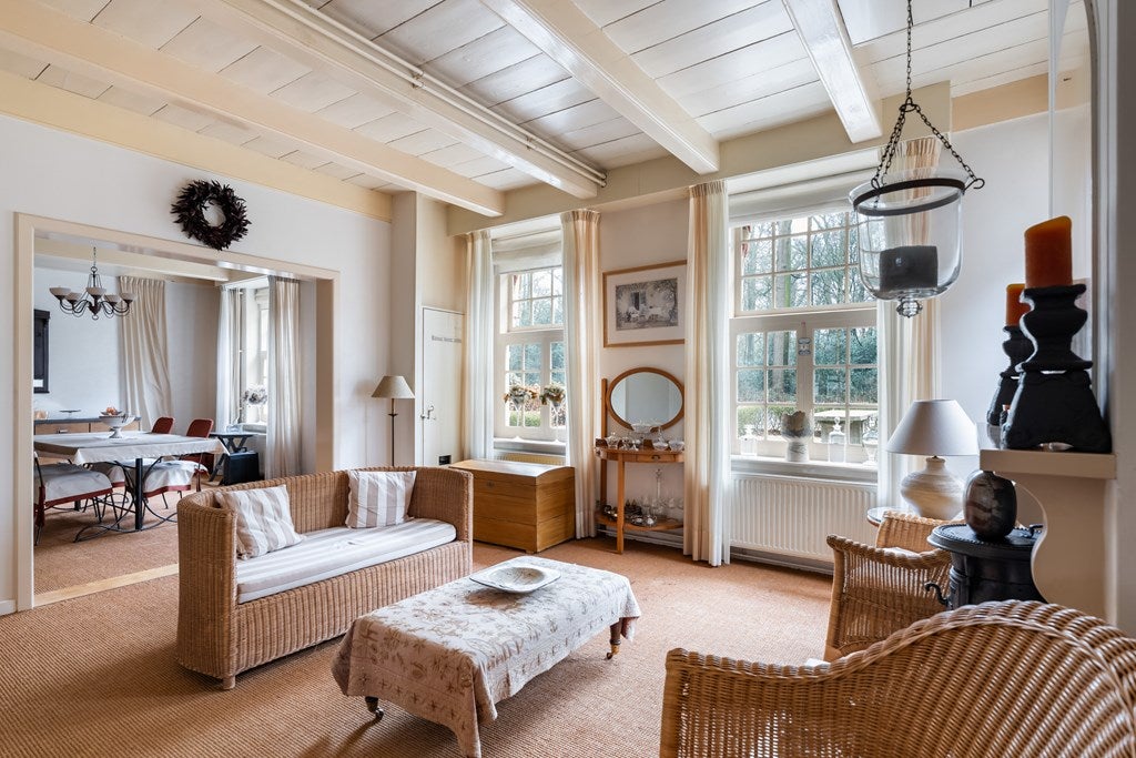 Vrijstaande woning te koop: Dorpsstraat 26, Renswoude