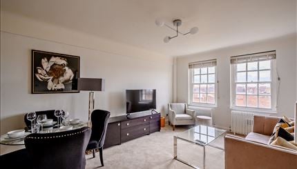 Flat Fulham Road in Greater London
