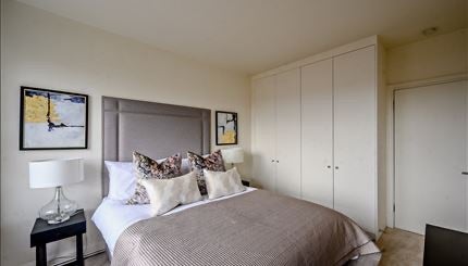Flat Fulham Road in Greater London