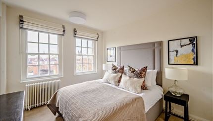 Flat Fulham Road in Greater London