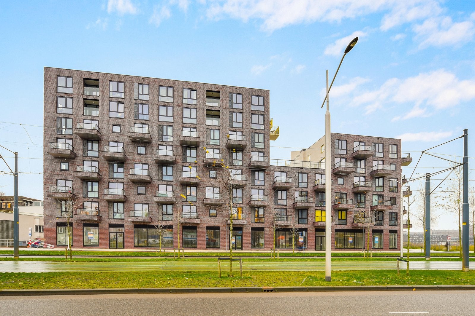 Appartement De Groene Haven 266 in Delft