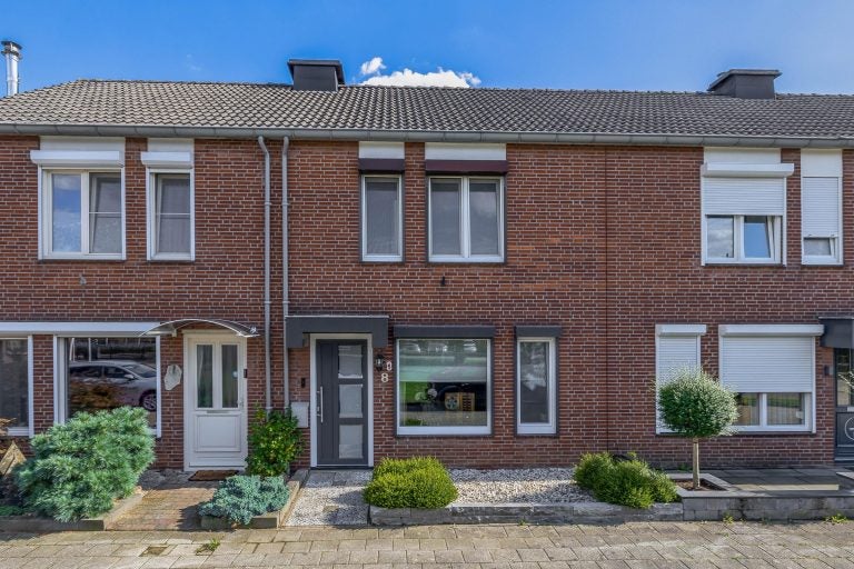 Huis Gelrestraat 8 in Belfeld