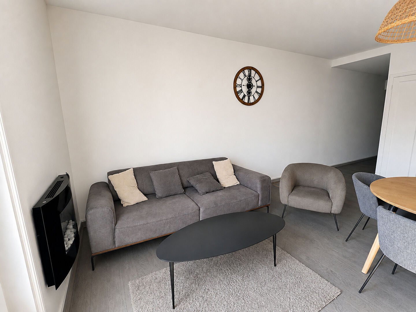 Appartement Allée Jean-Jacques Audubon à Saint-Nazaire