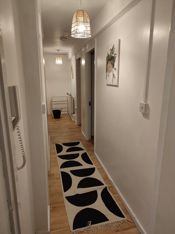 Flat Belvedere Road in Salford