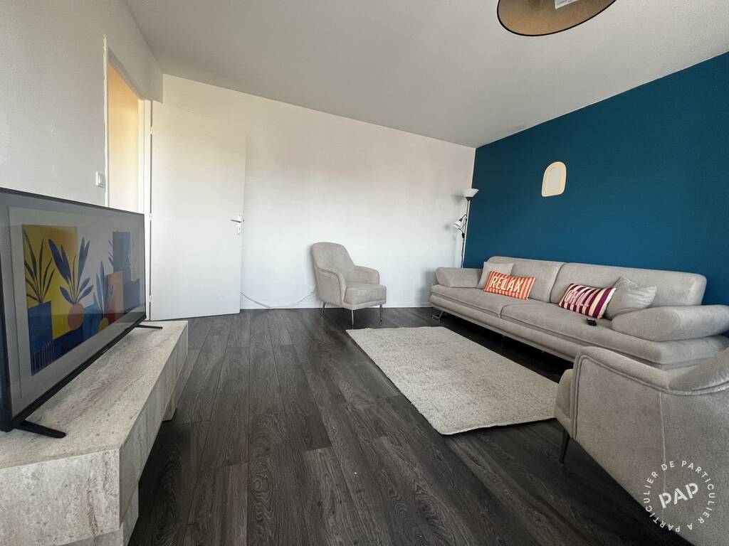 Appartement Rue Père André Jarlan à Évry