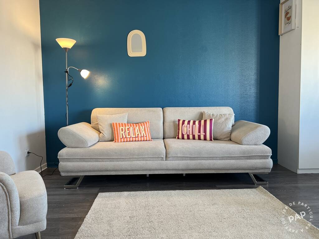 Appartement Rue Père André Jarlan à Évry