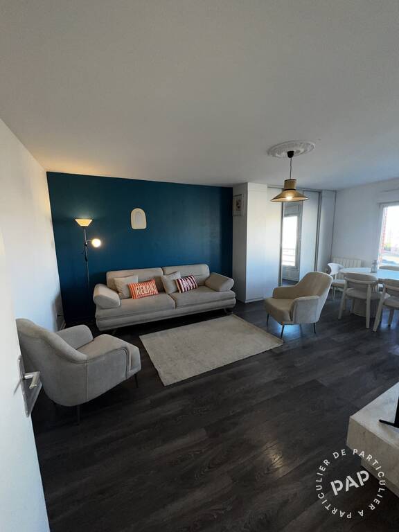 Appartement Rue Père André Jarlan à Évry