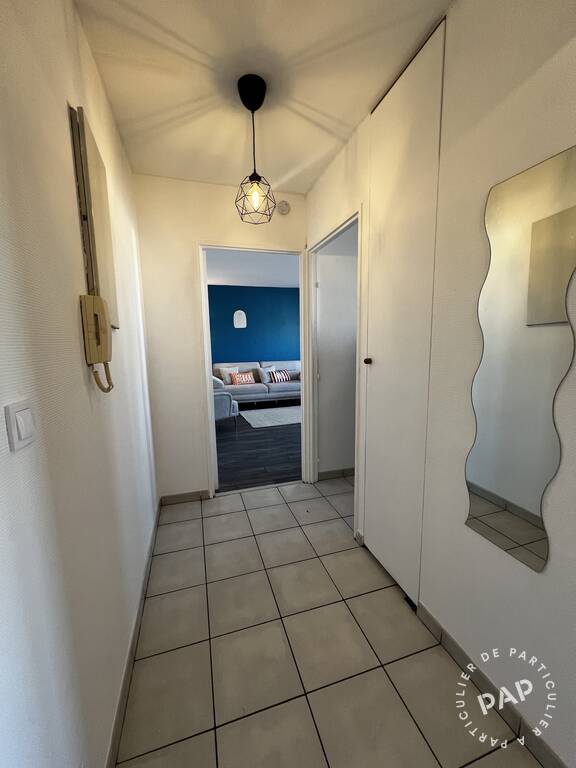 Appartement Rue Père André Jarlan à Évry