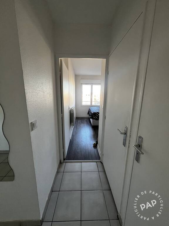 Appartement Rue Père André Jarlan à Évry