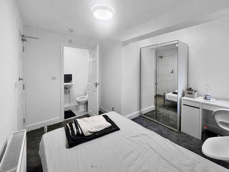 Room Aston Street in Oxford