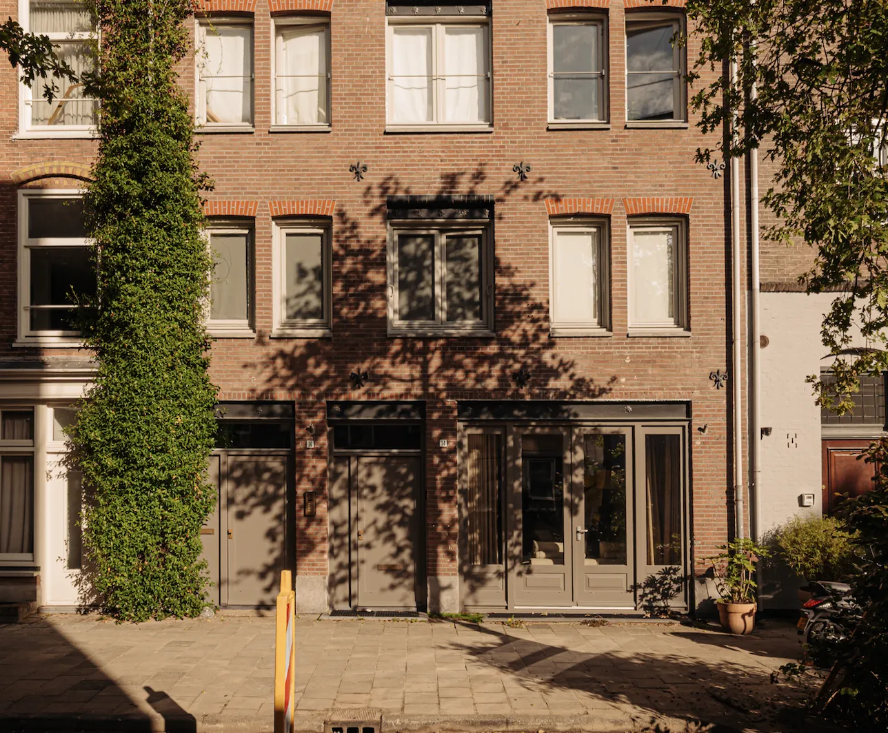 Appartement Sint Willibrordusstraat 16 C in Amsterdam