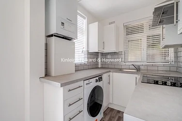 Flat Mornington Avenue in Greater London