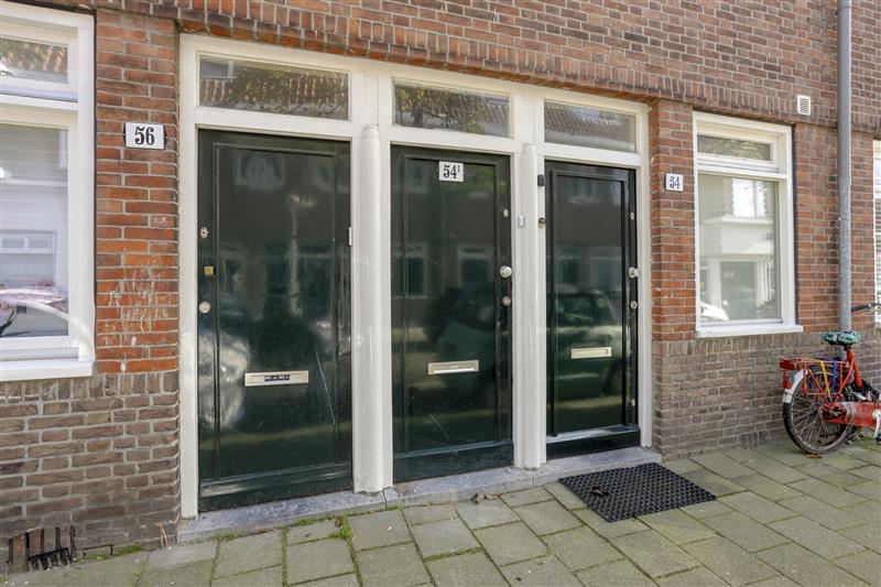 Appartement te koop: Sleutelbloemstraat 54-1, Amsterdam