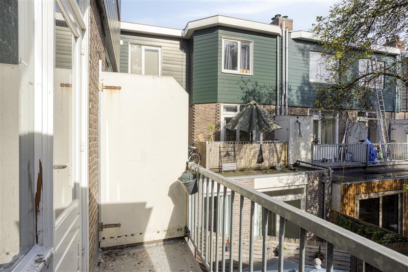 Appartement te koop: Sleutelbloemstraat 54-1, Amsterdam