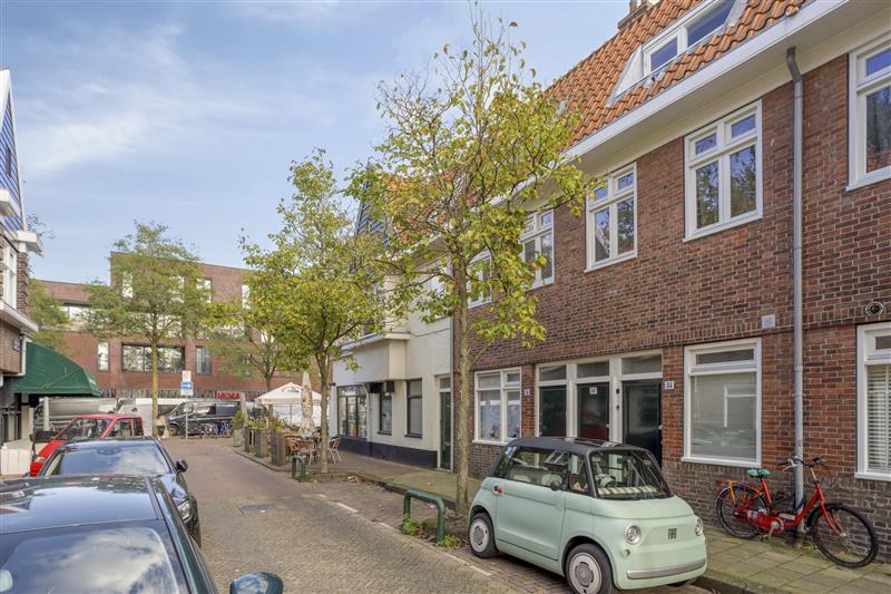 Appartement te koop: Sleutelbloemstraat 54-1, Amsterdam