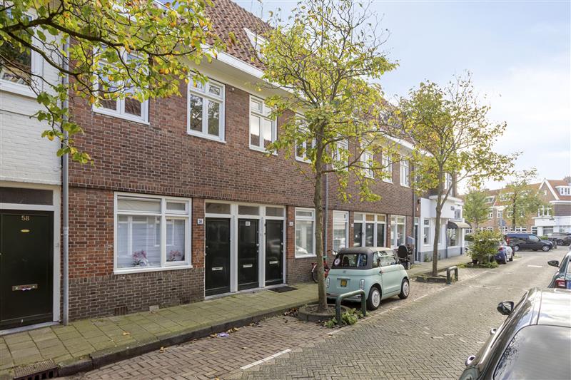 Appartement te koop: Sleutelbloemstraat 54-1, Amsterdam