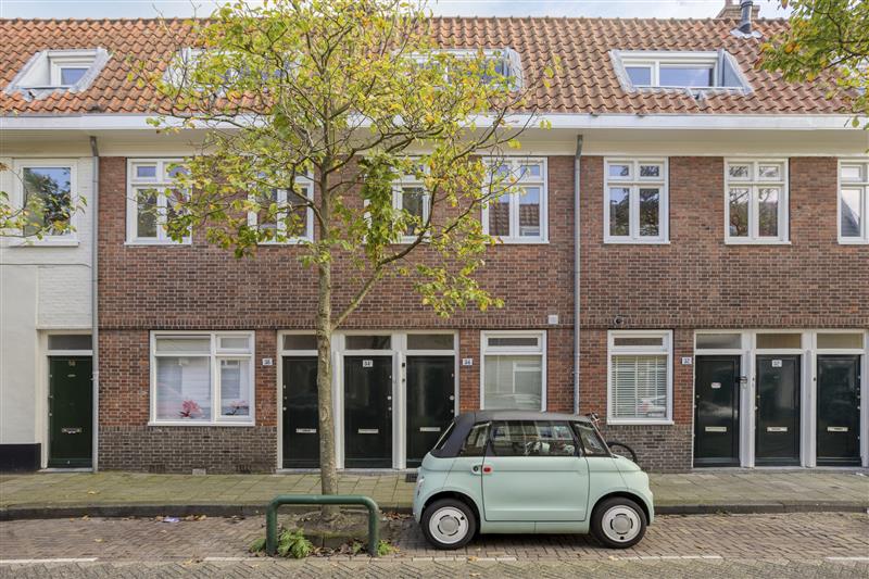 Appartement Sleutelbloemstraat 54 1 in Amsterdam