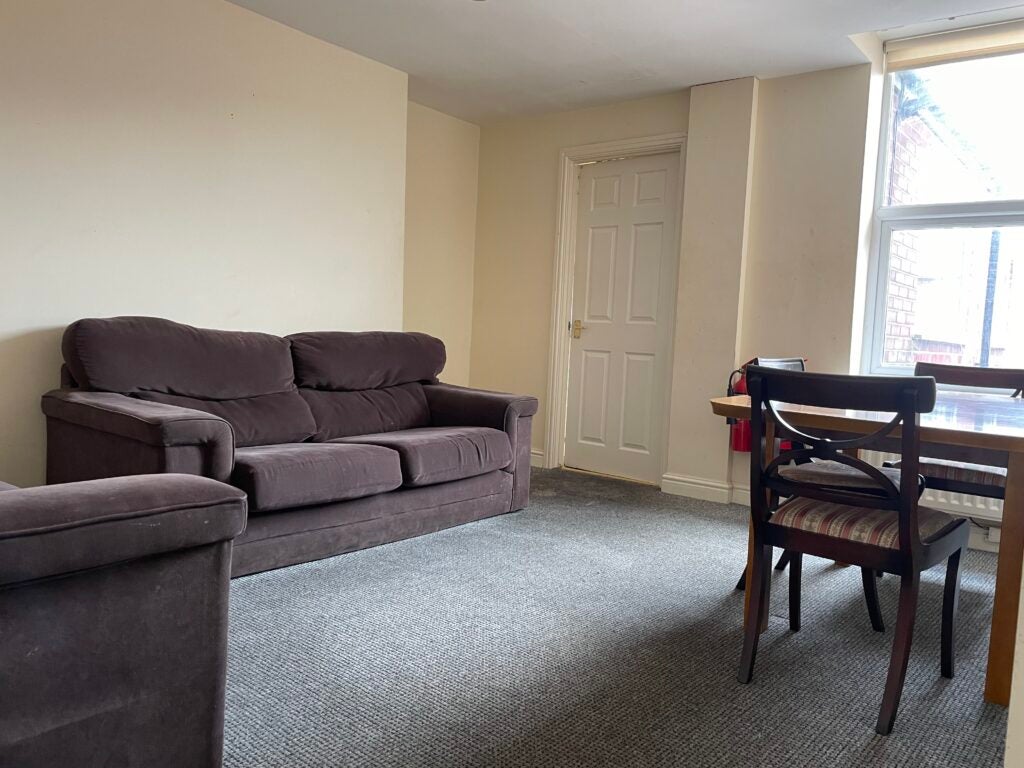Flat South View West in Newcastle upon Tyne