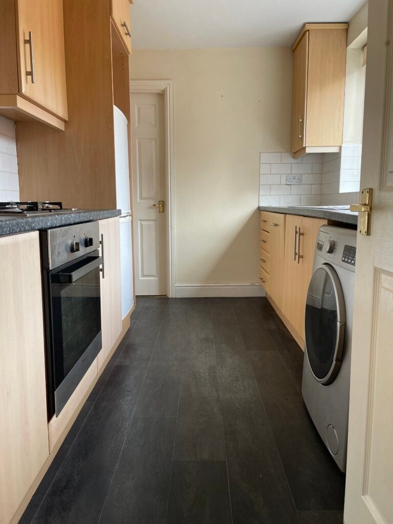 Flat South View West in Newcastle upon Tyne