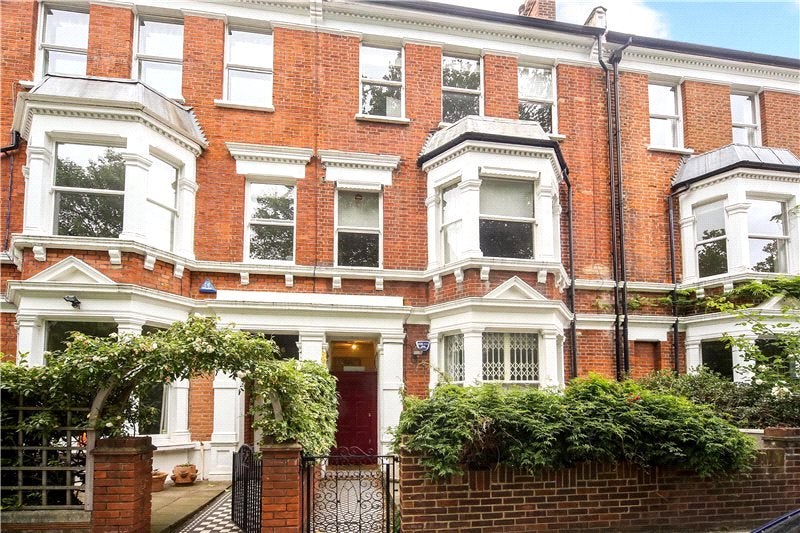 Flat Brook Green in Greater London