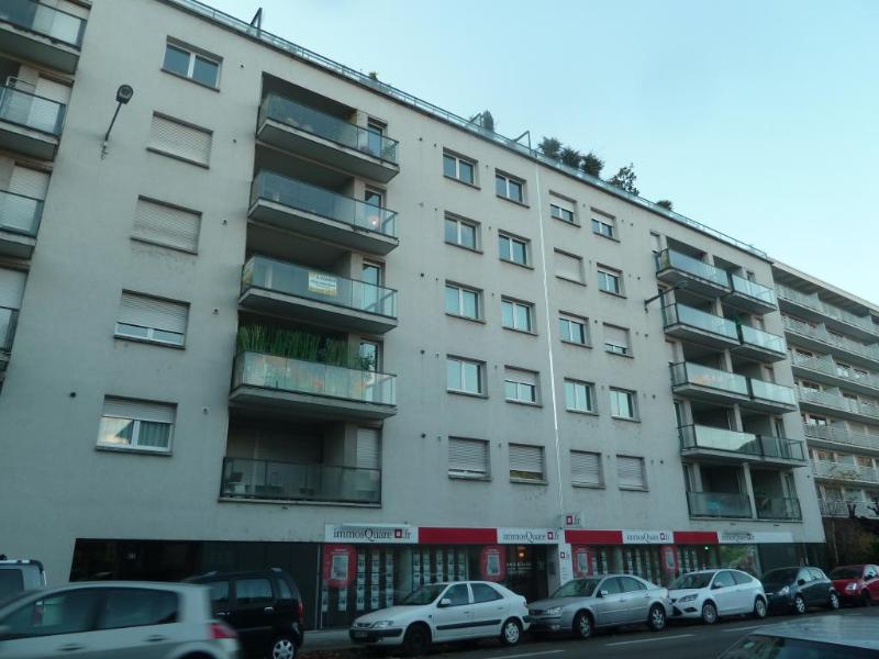 Appartement Rue Ampère à Grenoble