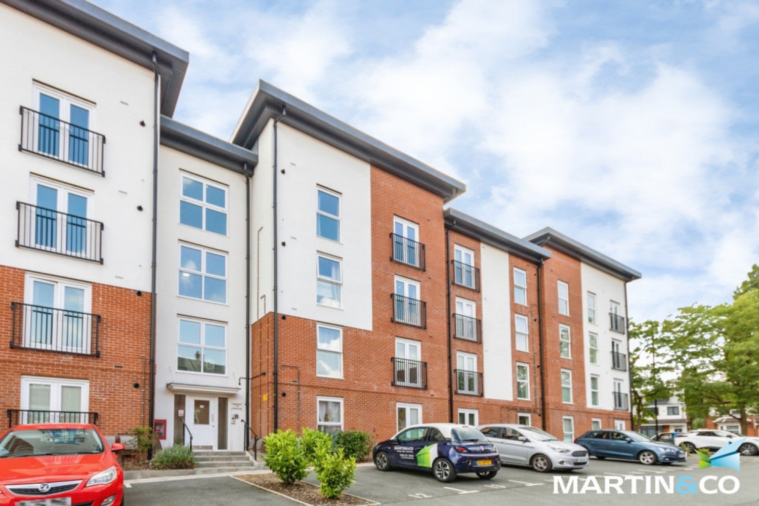 Flat Tanners Way in Birmingham