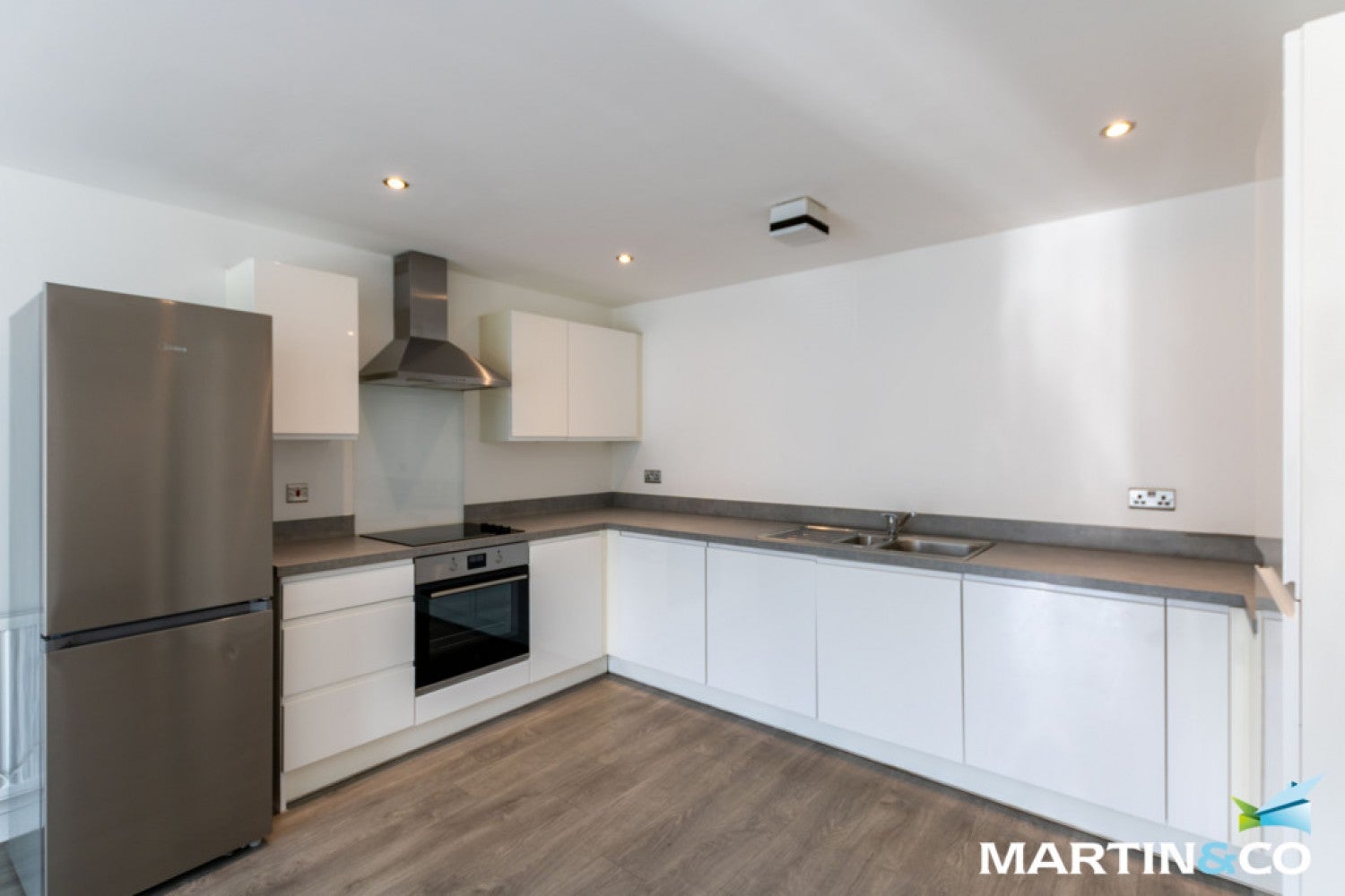 Flat Tanners Way in Birmingham