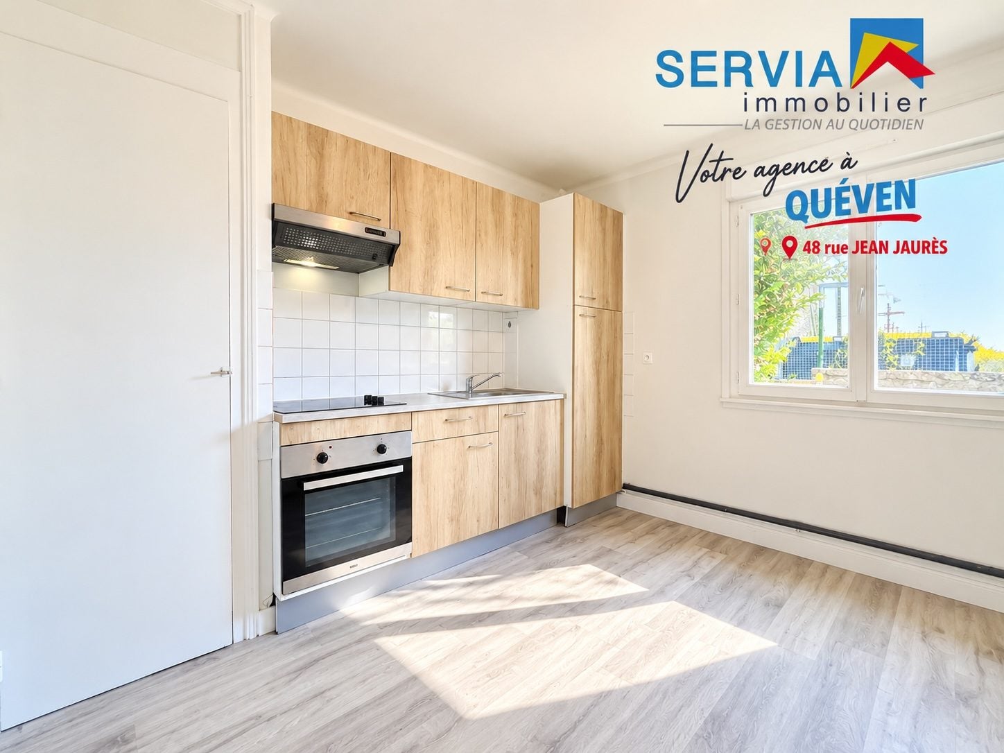 Appartement Rue du 7e Bataillon F.F.I. à Quéven