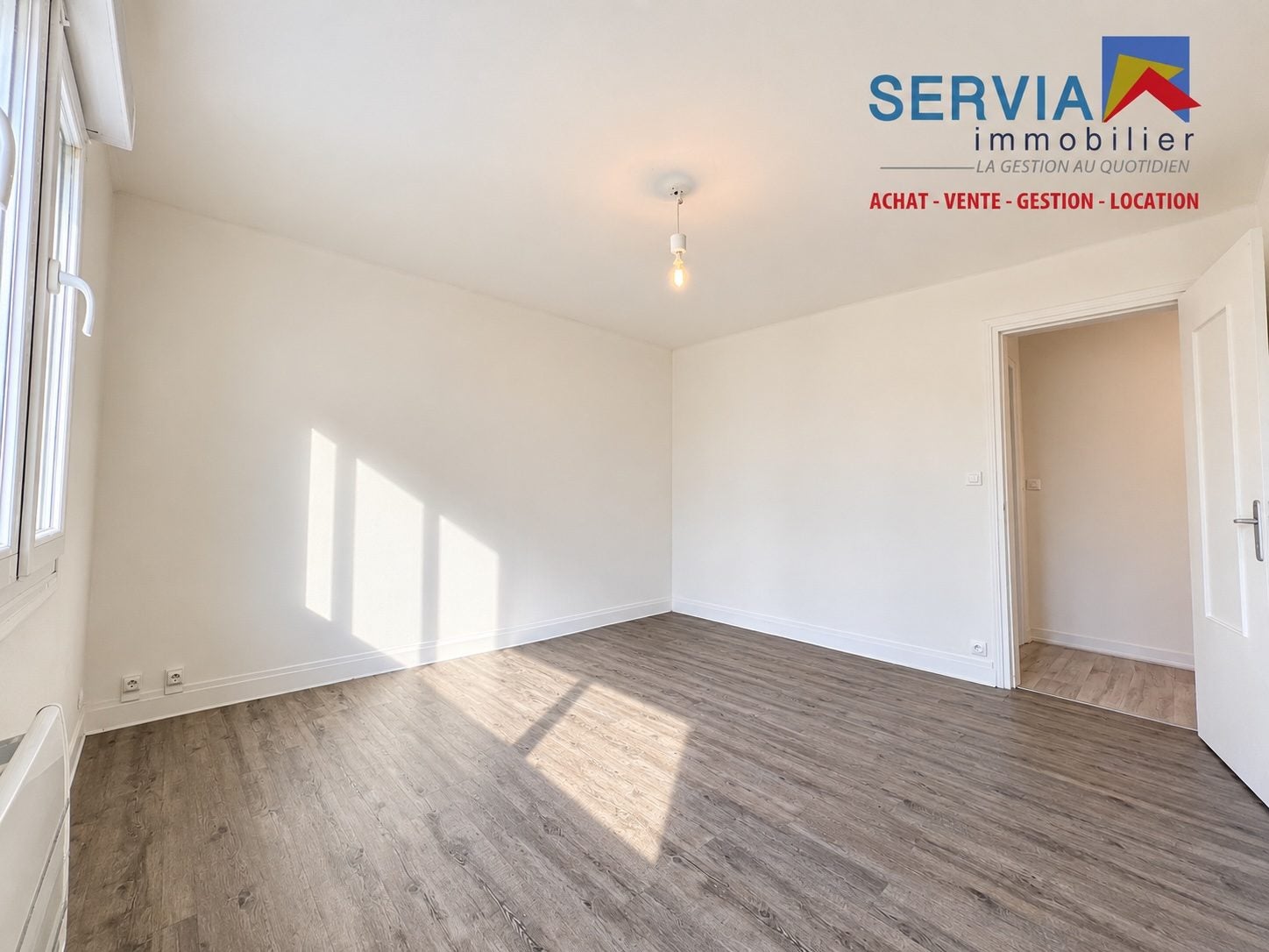 Appartement Rue du 7e Bataillon F.F.I. à Quéven