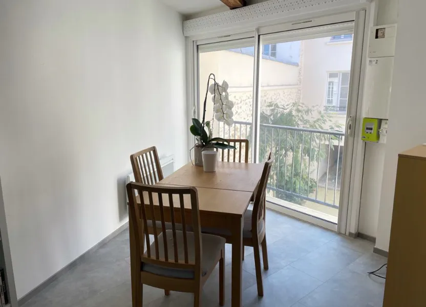 Flat Rue de Varennes in Coulommiers