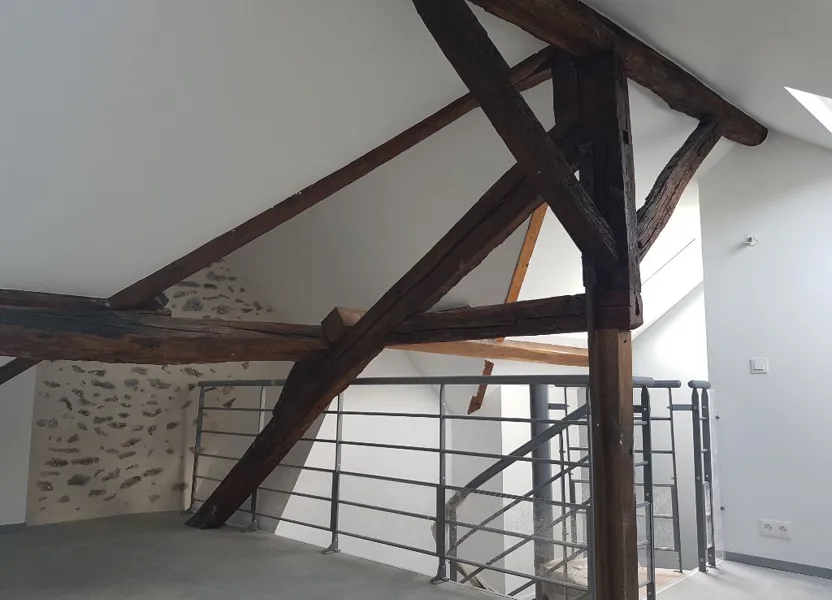 Flat Rue de Varennes in Coulommiers