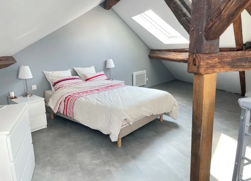 Flat Rue de Varennes in Coulommiers