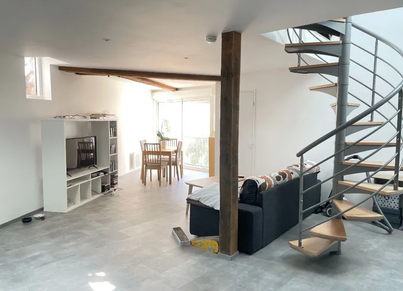 Flat Rue de Varennes in Coulommiers