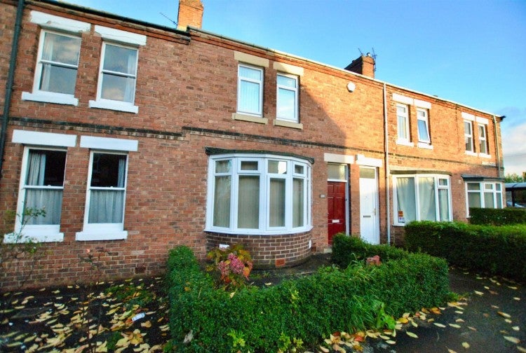 House Claypath in Durham