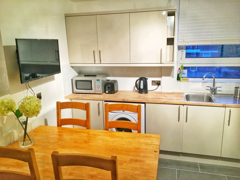 Room Jansen Walk in Greater London