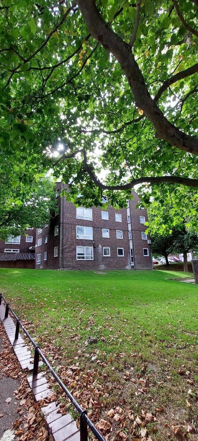 Flat Ormanton Road in Greater London